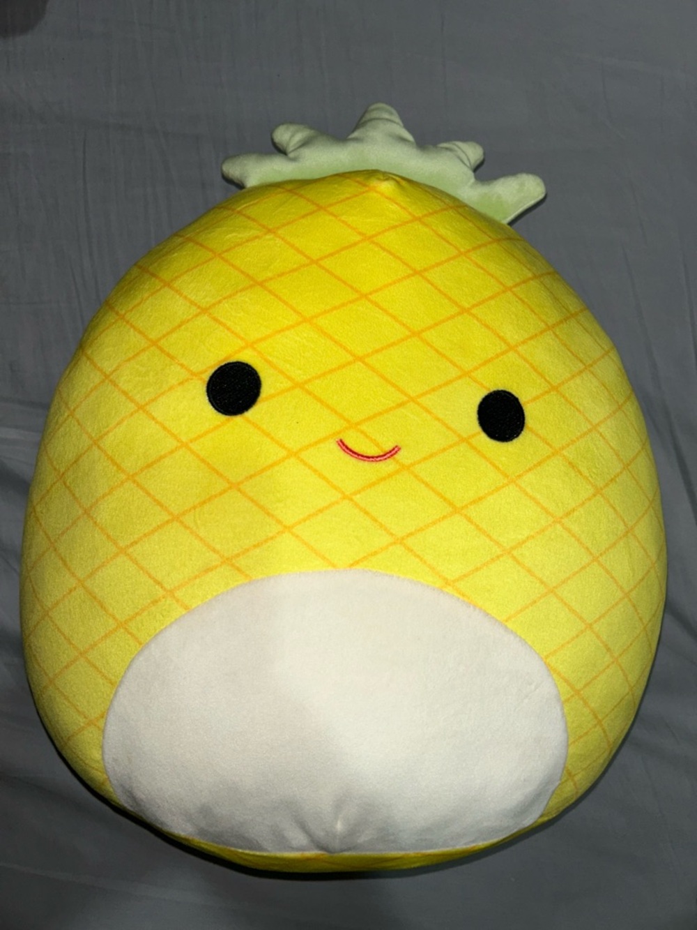 16" Maui the Pineapple Squishmallow Brand Soft Plush Stuffed Animal